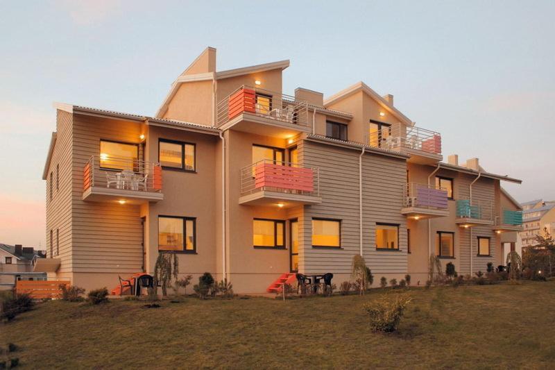 Vila Verbena Palanga Exterior foto