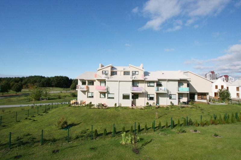 Vila Verbena Palanga Exterior foto