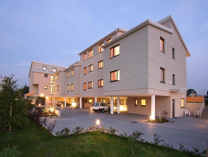 Vila Verbena Palanga Exterior foto