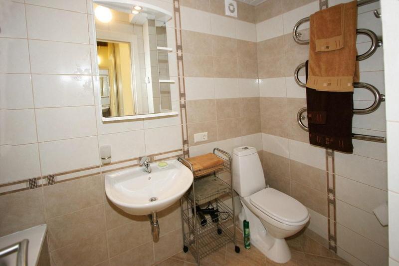 Vila Verbena Palanga Habitación foto