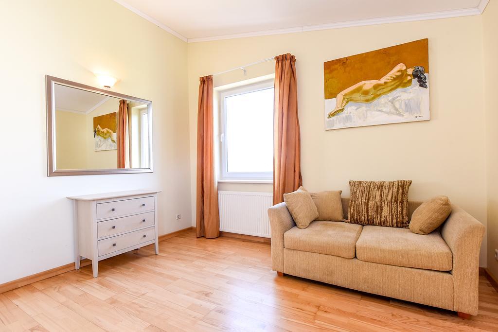 Vila Verbena Palanga Exterior foto