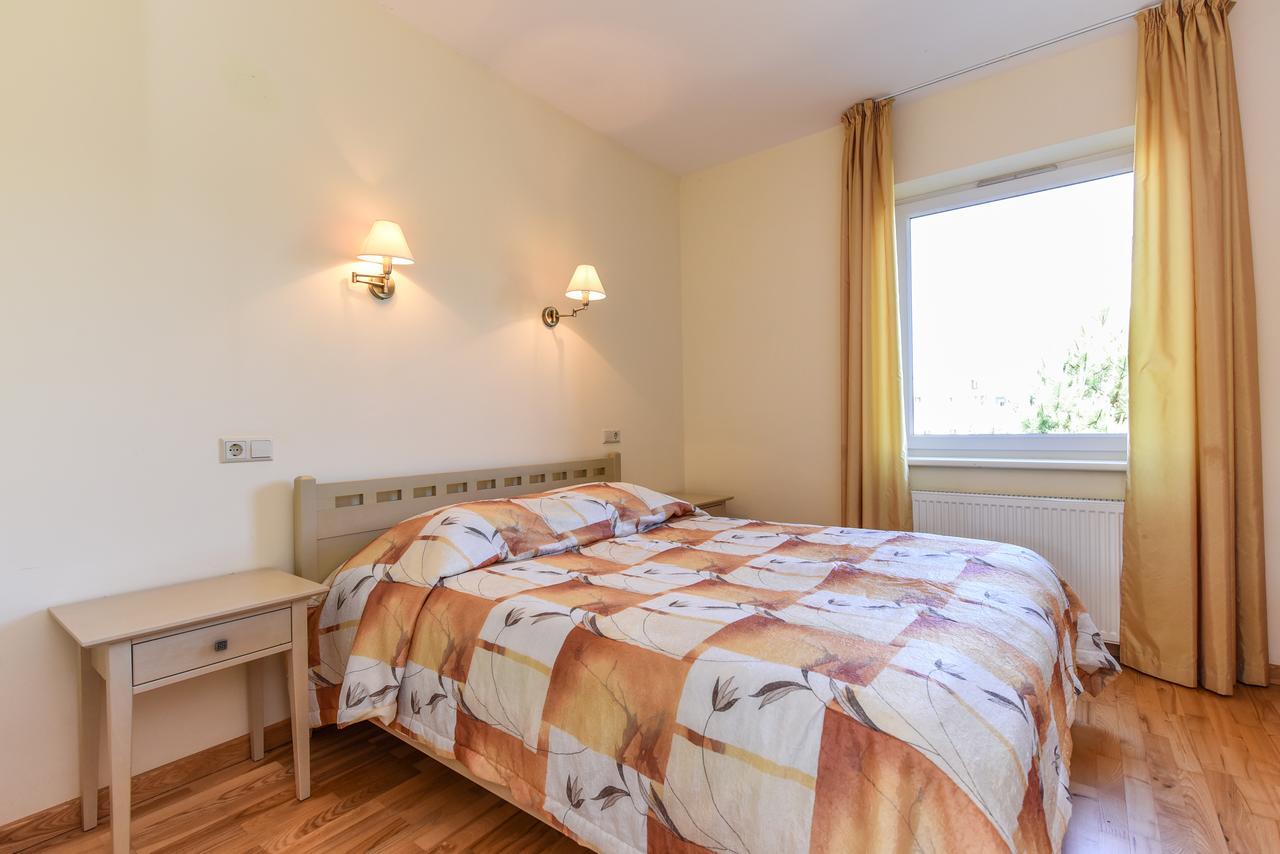 Vila Verbena Palanga Exterior foto